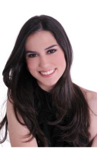 Photo of Juliana Fernanda Holanda Bezerra Pereira – Representative for Healthcare Professionals