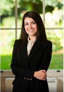 Photo of Marianna Ryan – Representative of the Dickson Poon School of Law