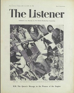 the listener