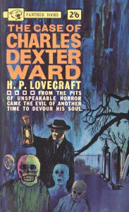 Cover of The case of Charles Dexter Ward