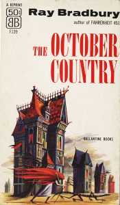 Cover of The October country