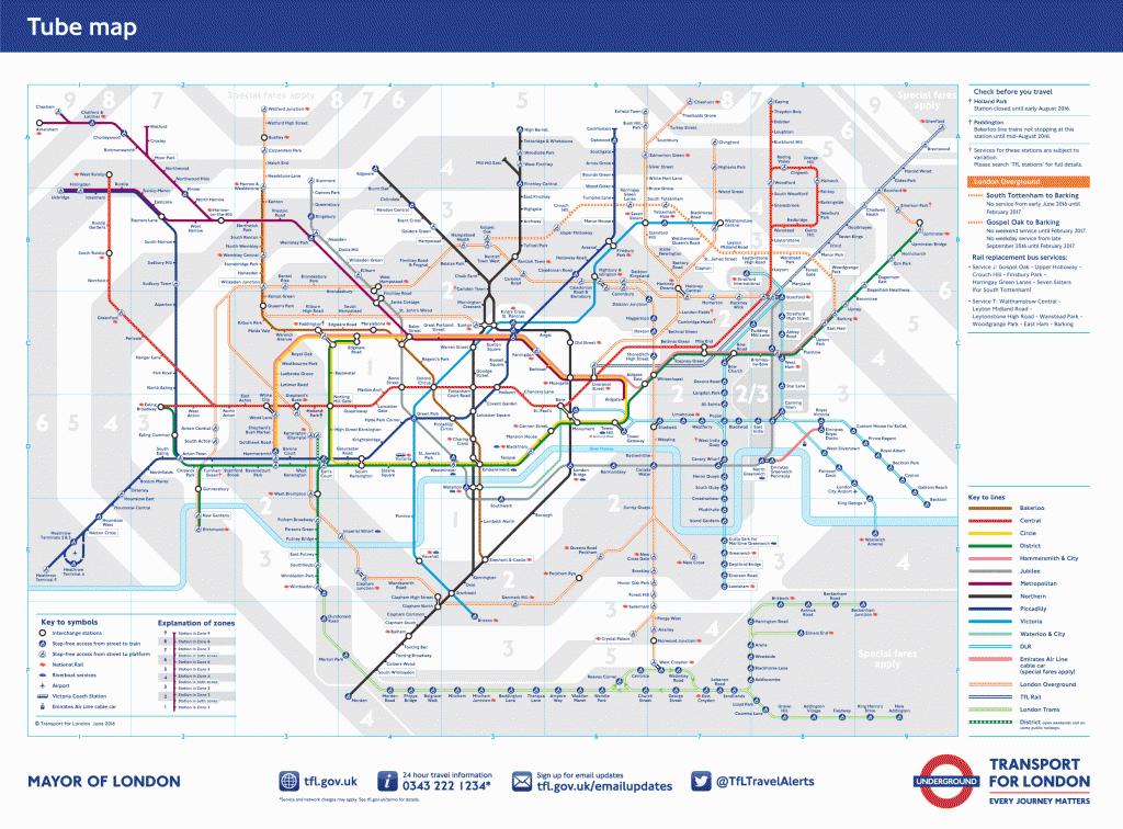 tube-map