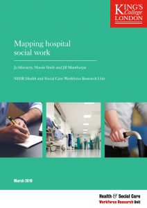 Mapping Hospital Social Work