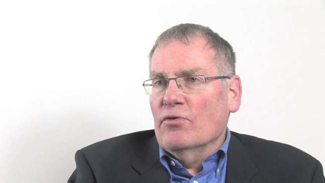 Pat Conaty speaks about social care co-operatives in this YouTube video