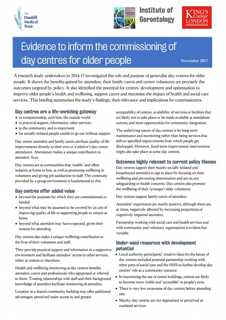 Day centres for older people - Briefing 2017-page-001