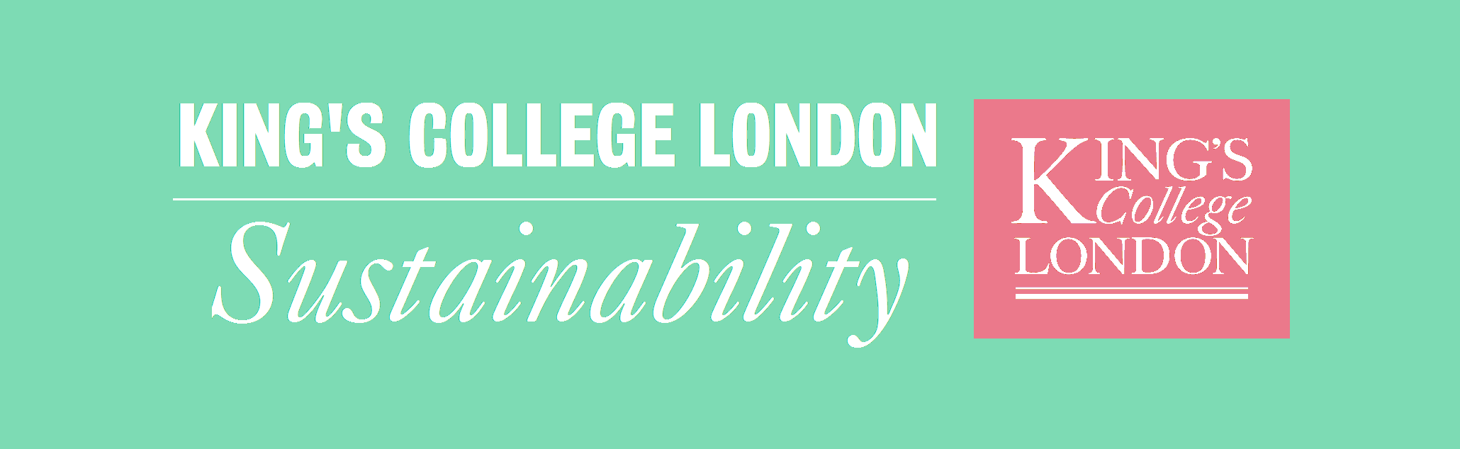 tytus murphy kings college environment sustainability 