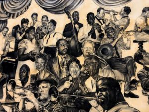 Jazz musicians new Orleans