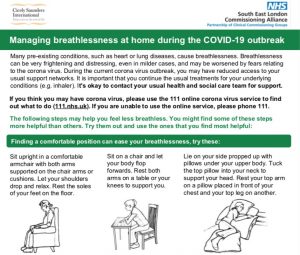 Breathlessness resource image