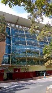 Griffith Centre