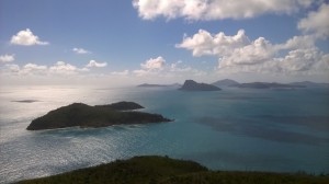 Whitsunday Islands