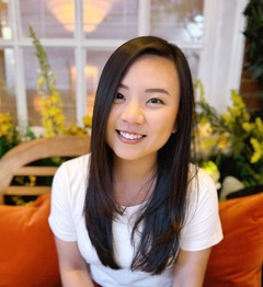 An image of Thornchanok Uerpairojkit, a 2024 Outstanding thesis prize winner