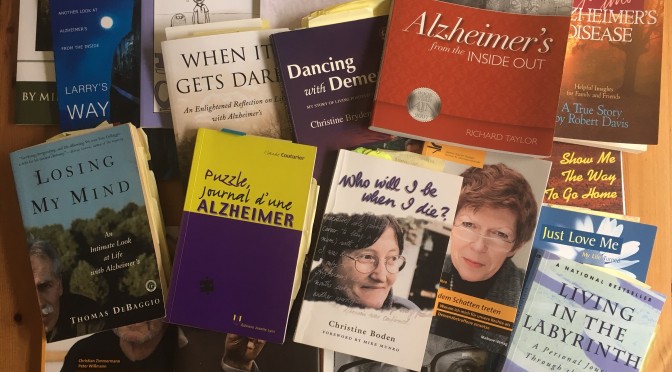 The Poetics and Politics of Alzheimer’s Disease Life-Writing