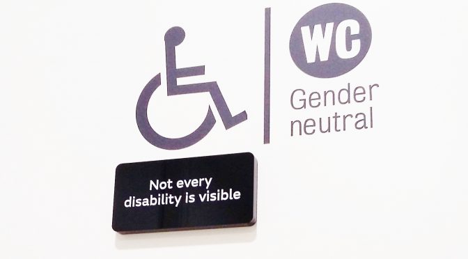 Crossings: Reflections on Disability and Intersectionality