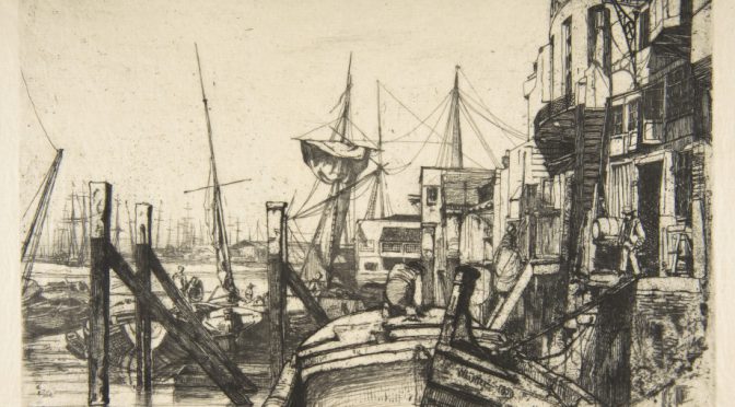 Docks, Ships and Shows: Maritime Cityscapes and Spectacle