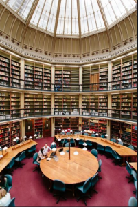 Maughan Library