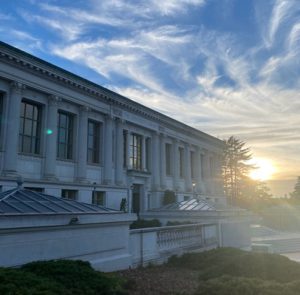 Doe Library, Berkeley