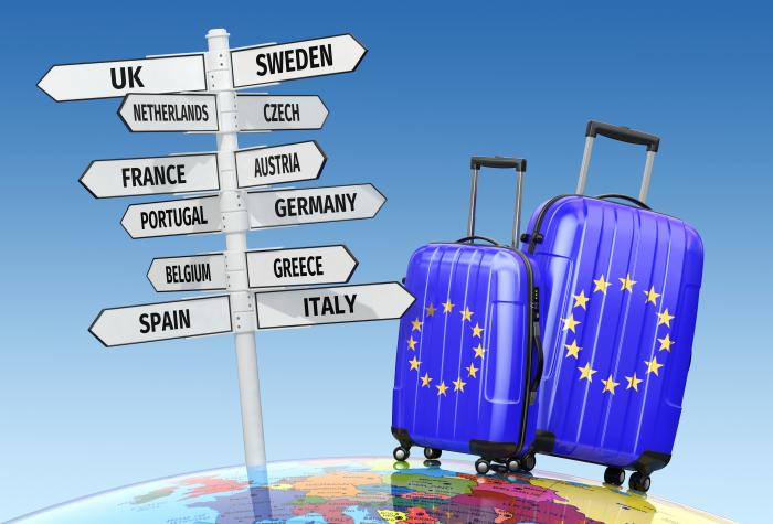eu travel unit costs