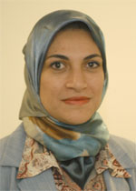 Dr Shereen Hussein