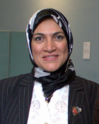 Dr Shereen Hussein