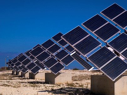 Renewable Energy Solar Panels in Tokelau; Copyright: United Nations Photo/ Ariane Rummery