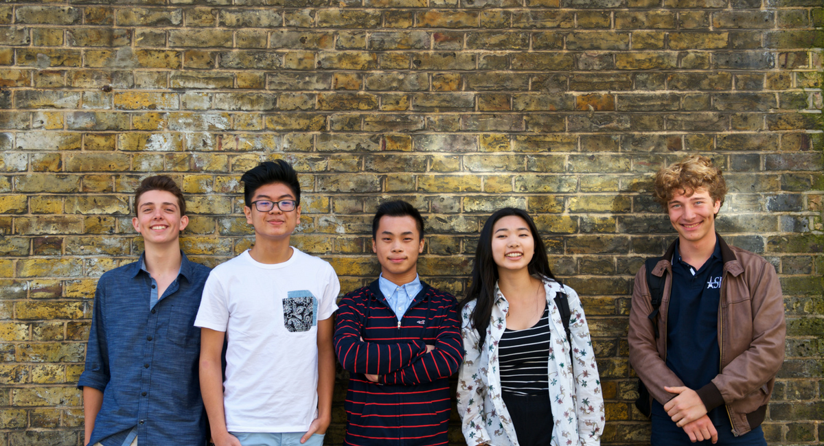 King's College London Summer School by Laura Carseldine - Issuu