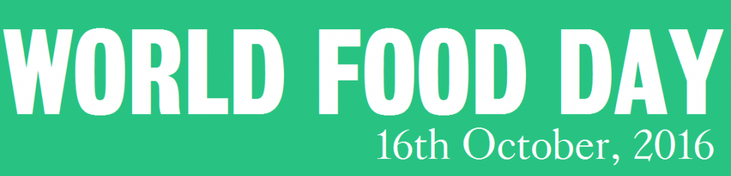 World Food Day Blog Post Banner - Wendela SvdL