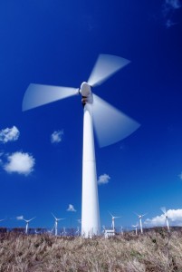 wind turbine